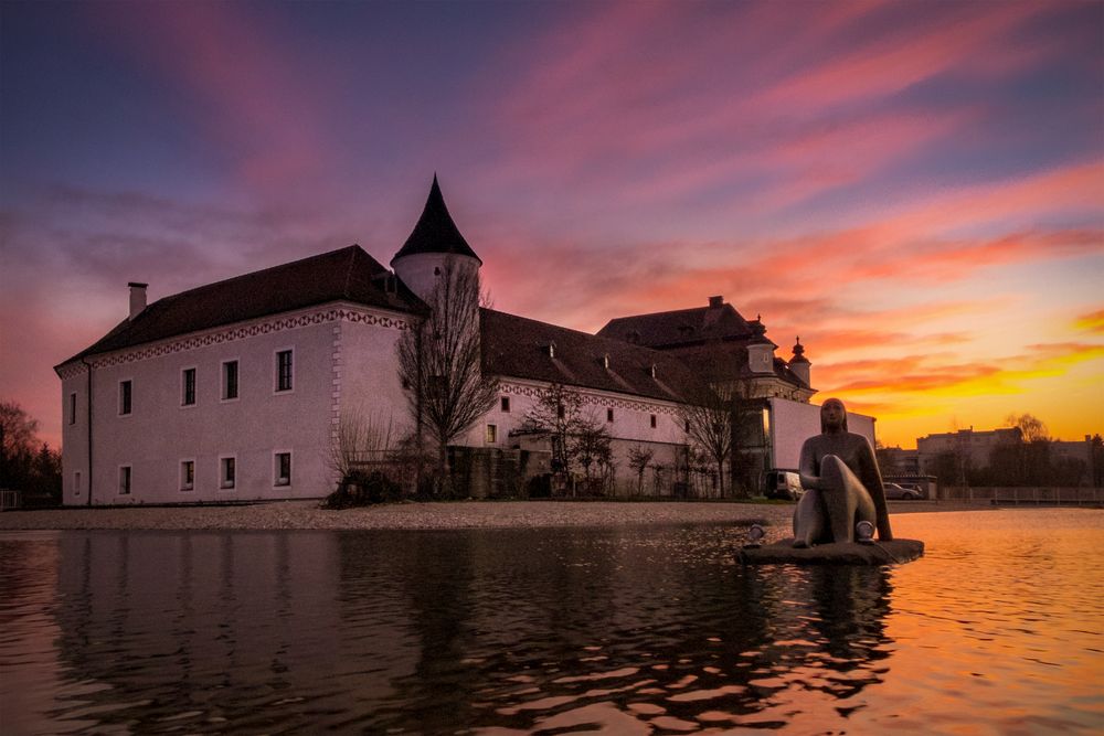 Schloss Traun Foto & Bild europe, Österreich, oberösterreich Bilder auf