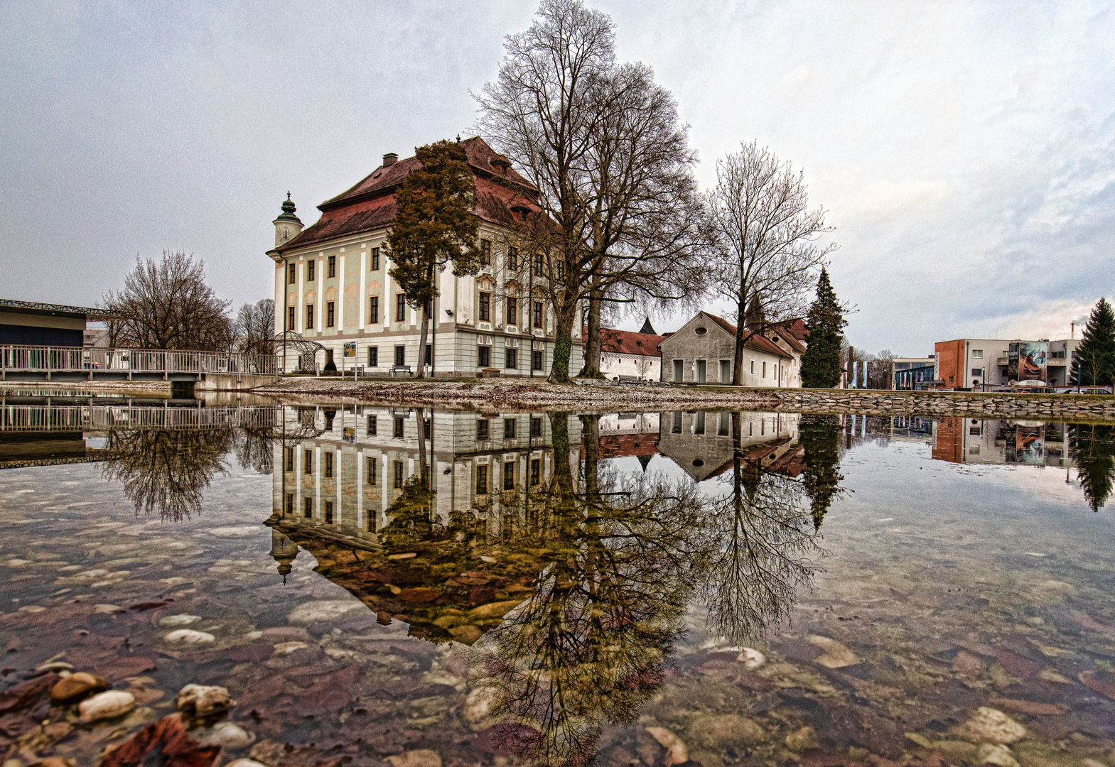 Schloss Traun