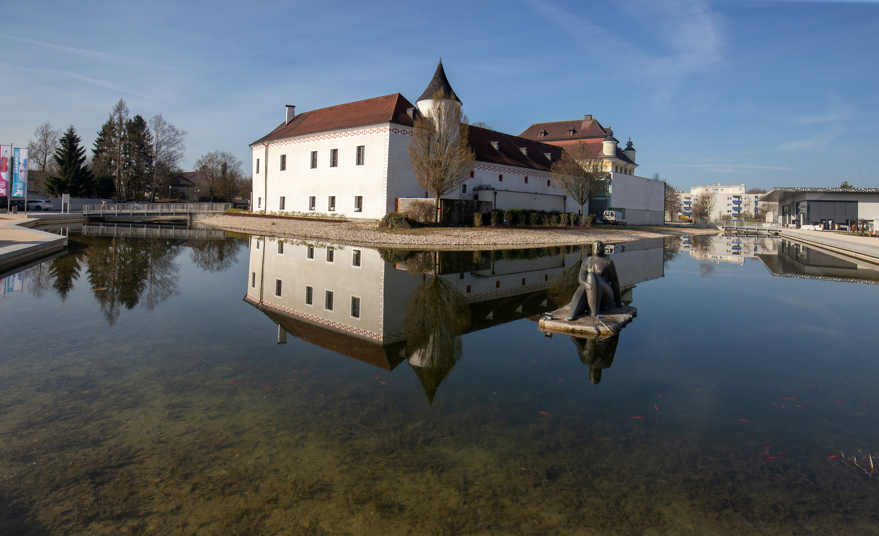 Schloss Traun