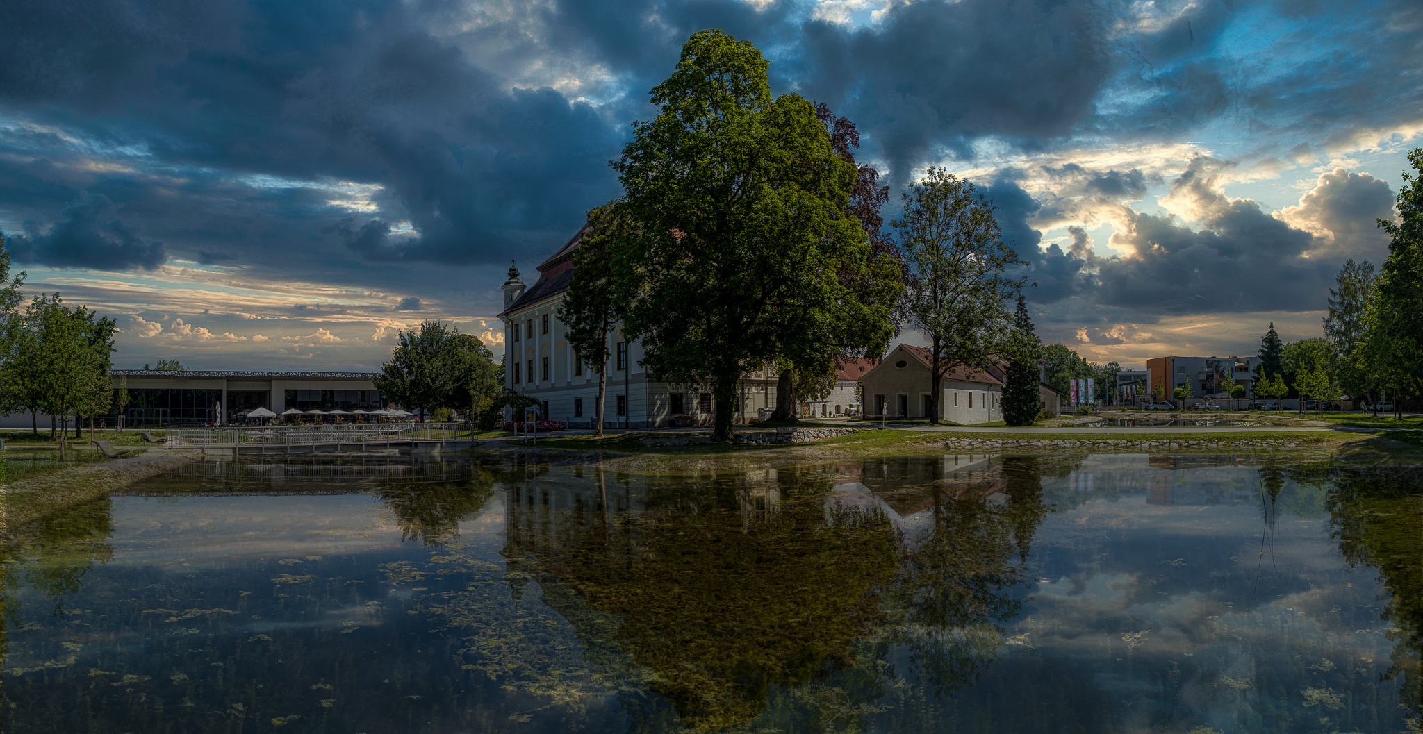 Schloss Traun