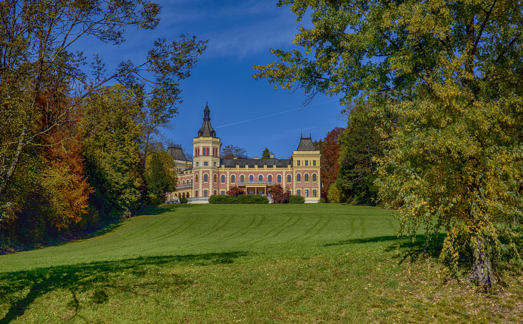 Schloss Traunsee