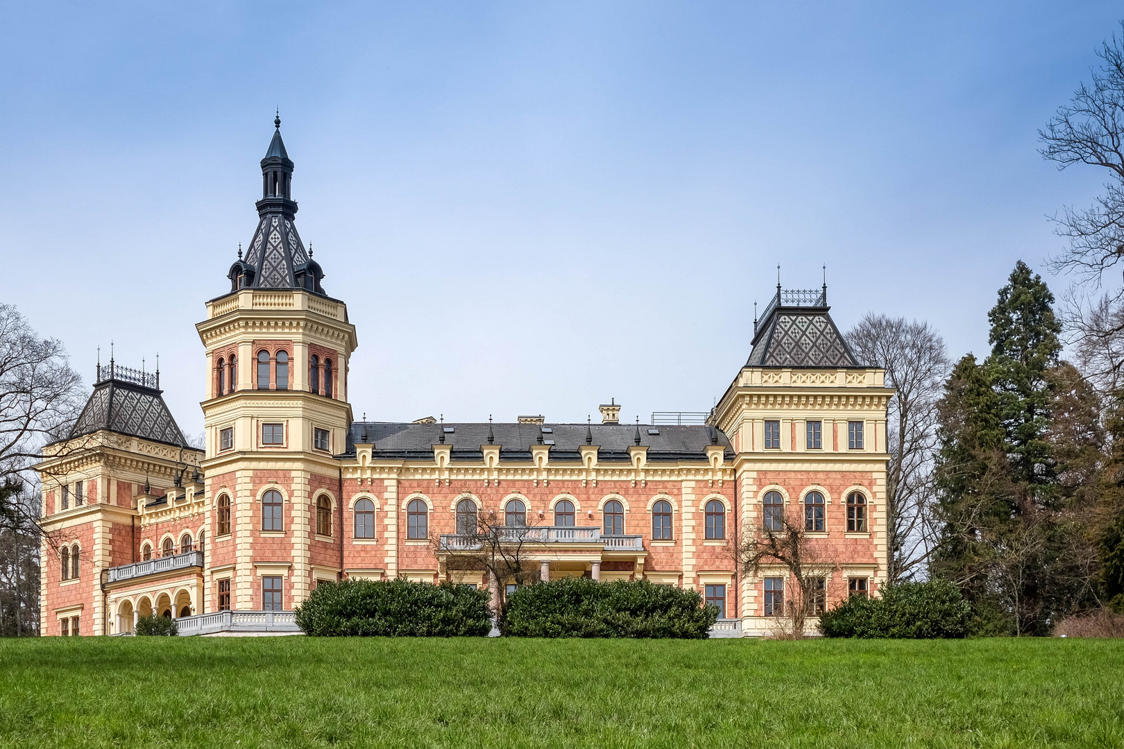 Schloss Traunsee