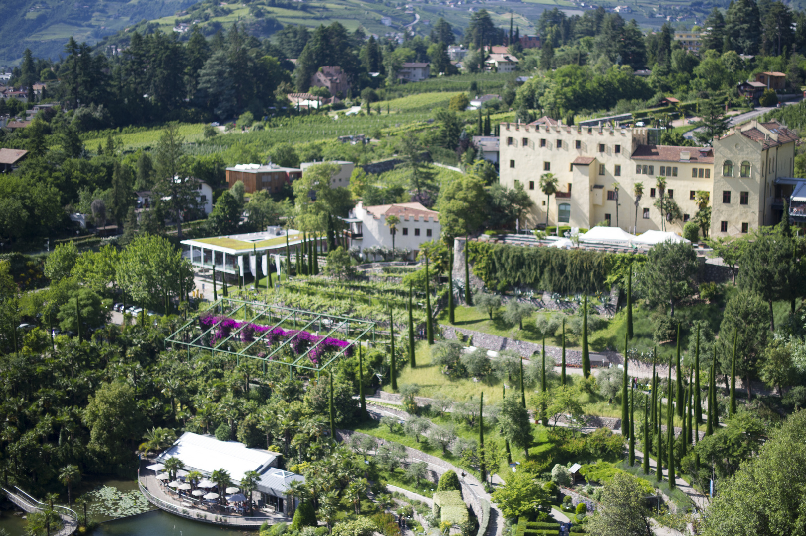 Schloss Trautmannsdorf Foto & Bild europe, italy