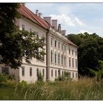 Schloss Trautmannsdorf Hinteransicht