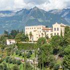 Schloss Trautmannsdorf in Meran/Südtirol