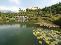 Schloß Trautmannsdorf, Meran