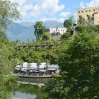 Schloss Trautmannsdorff mit Café