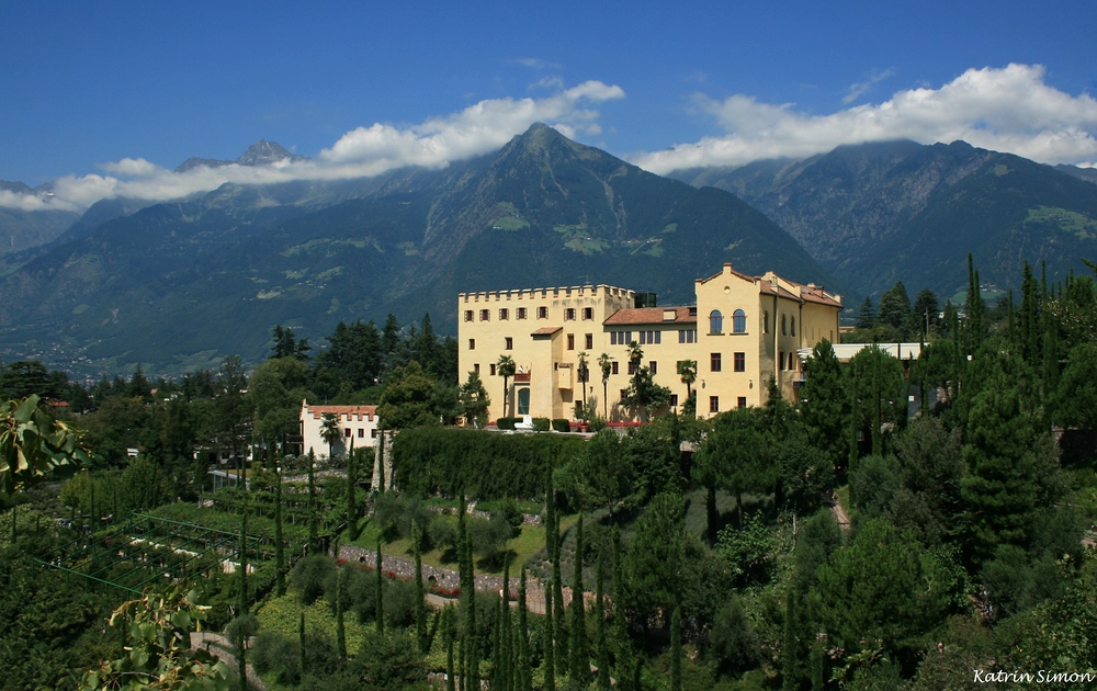 Schloss Trauttmannsdorff