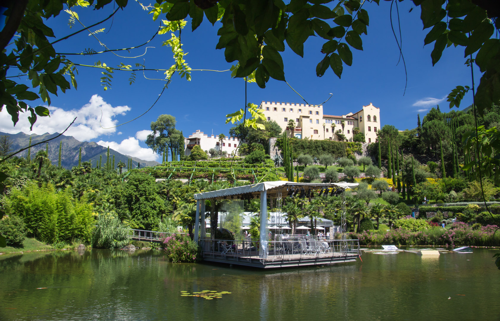 Schloss Trauttmannsdorff