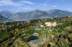 Schloss Trauttmansdorf, Südtirol - Nr. 1