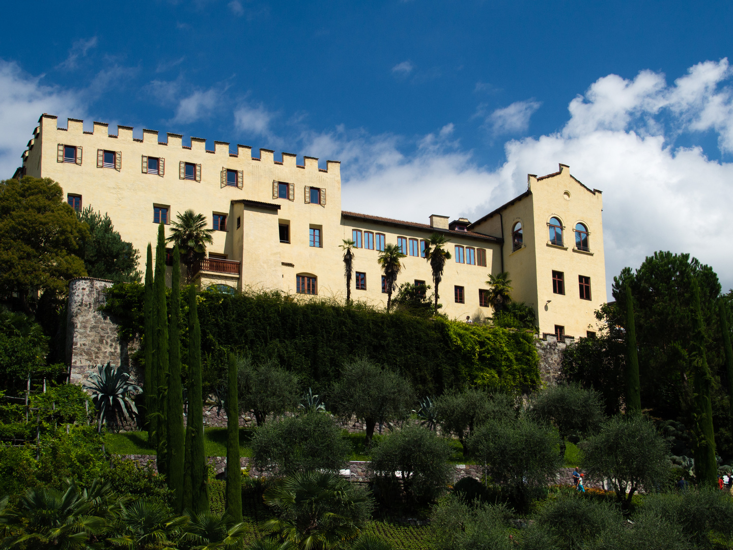 Schloss Trauttmansdorff