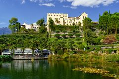 Schloss Trauttmansdorff...