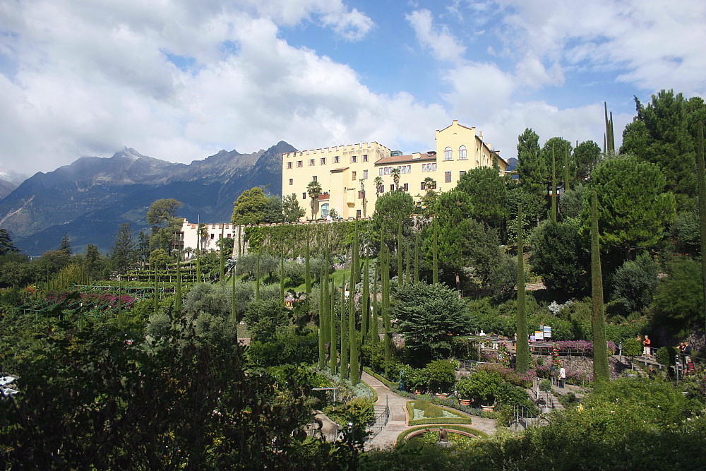 Schloss Trauttmansdorff