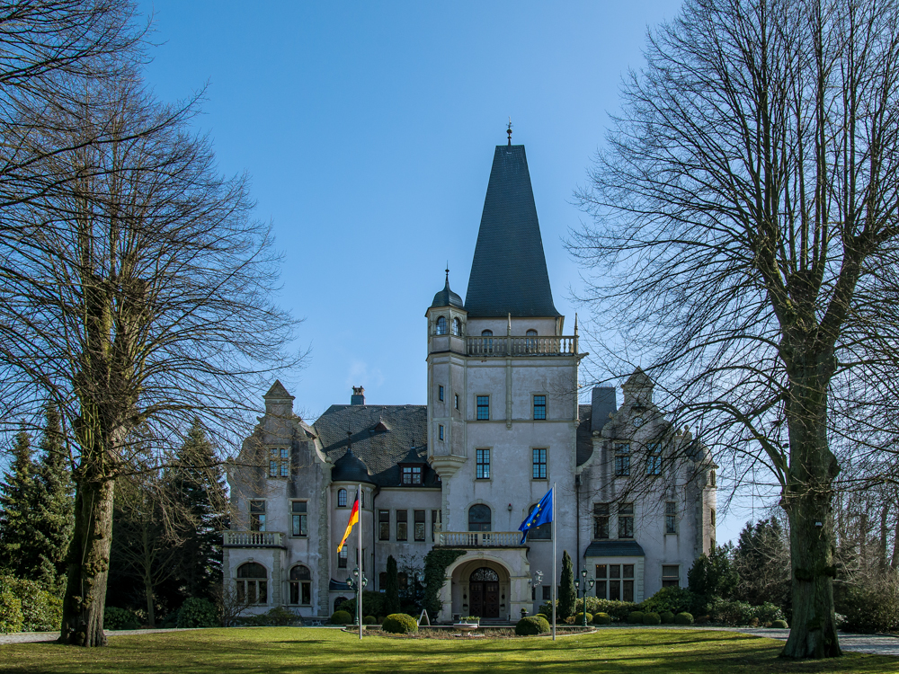 Schloss Tremsbüttel 1