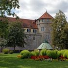 Schloß Tübingen - Detailansicht