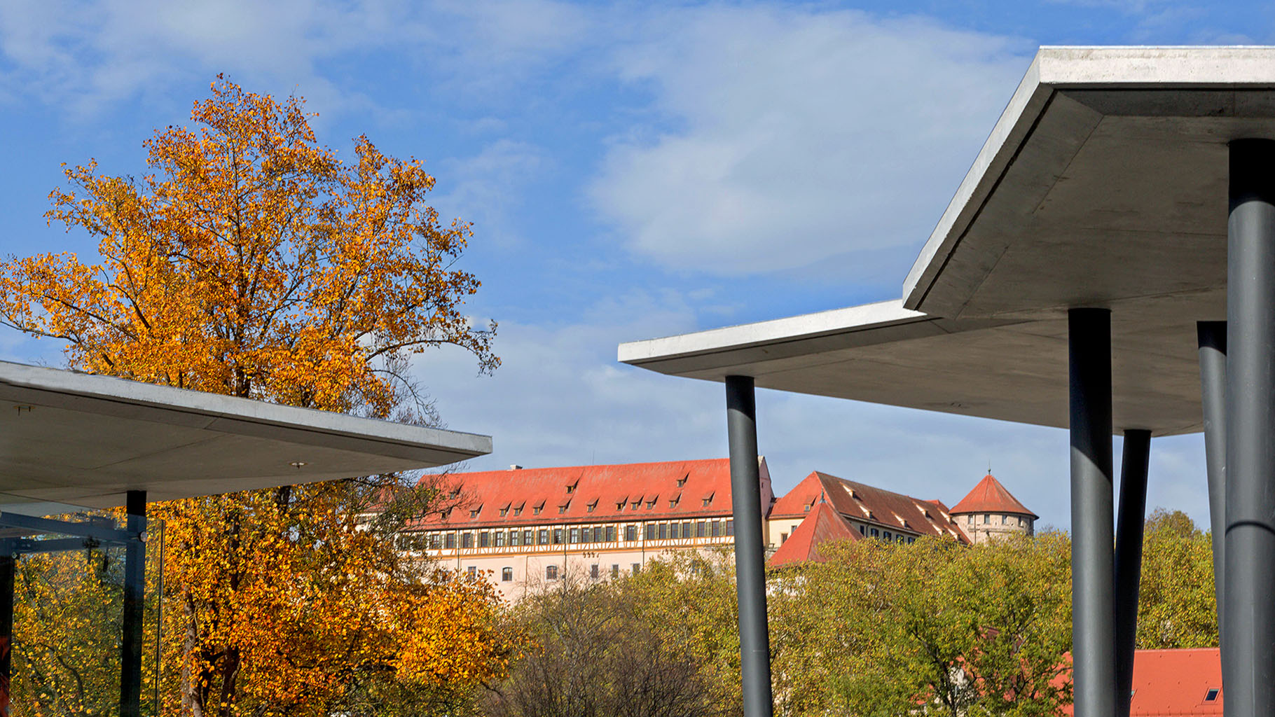 Schloß Tübingen