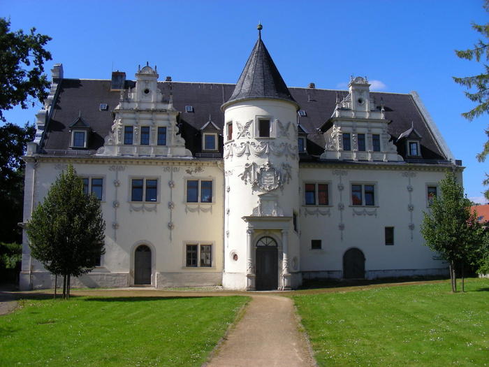 Schloss Tüngeda