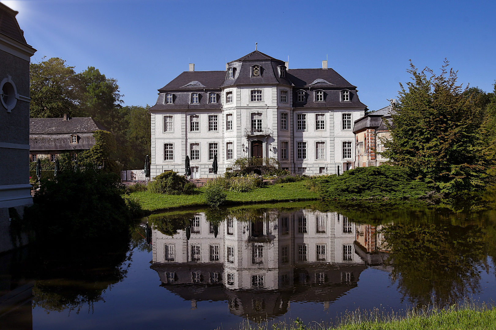 SCHLOSS TÜRNICH ...