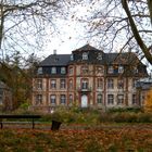 Schloss Türnich im Herbst 2010