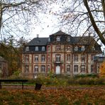 Schloss Türnich im Herbst 2010