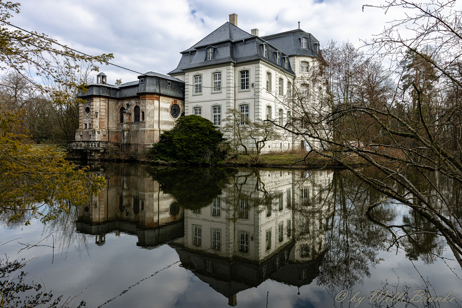 - Schloss Türnich - Spiegeltag -