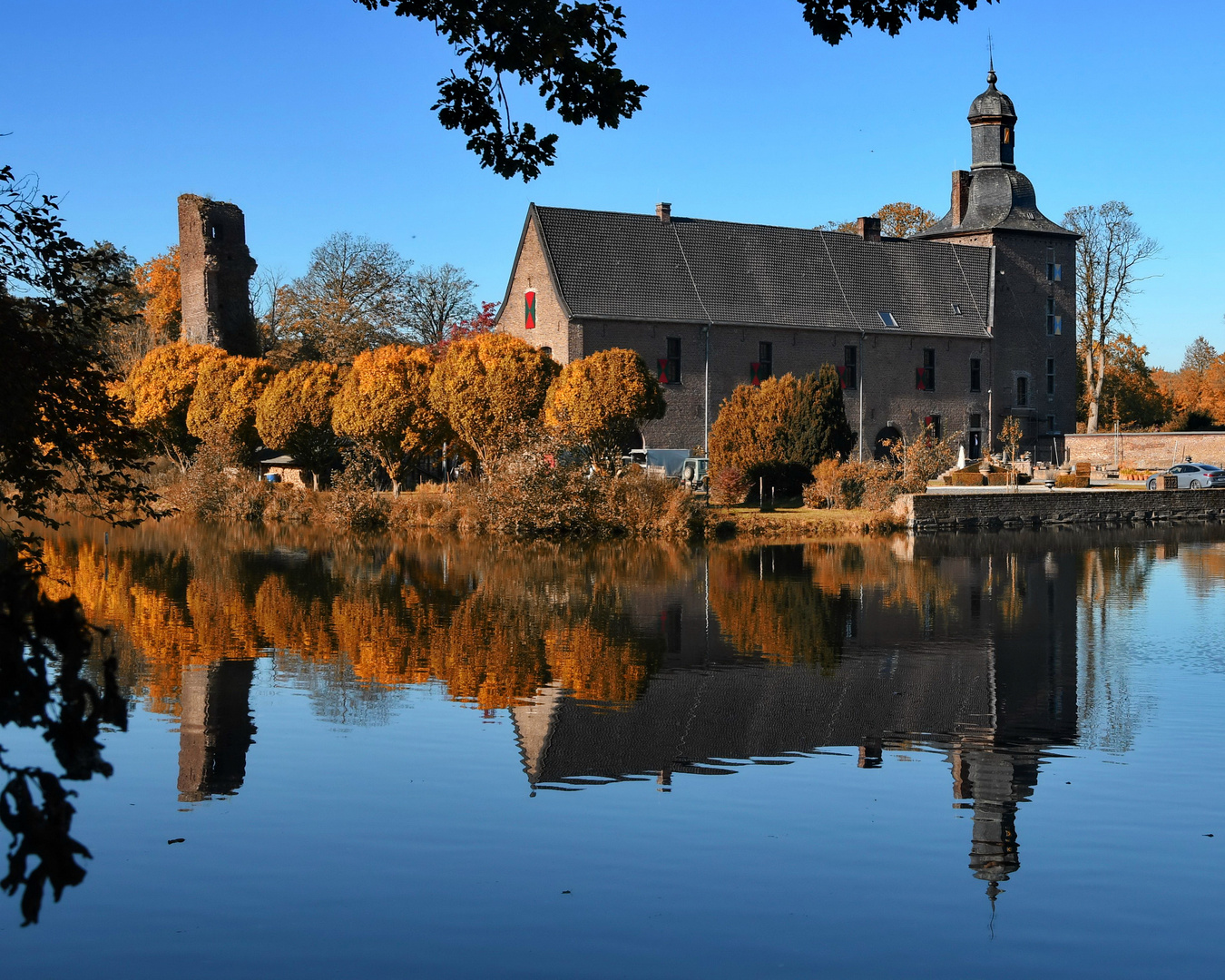 Schloß Tüschenbroich