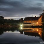 Schloss Tüschenbroich .... am linken Niederrhein