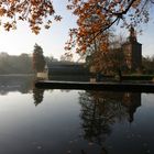 Schloss Tüschenbroich, bei Wegberg 26.11.2004, 11.39 Uhr