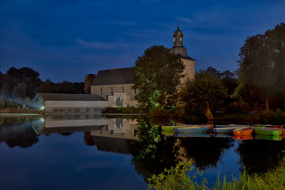 Schloß Tüschenbroich