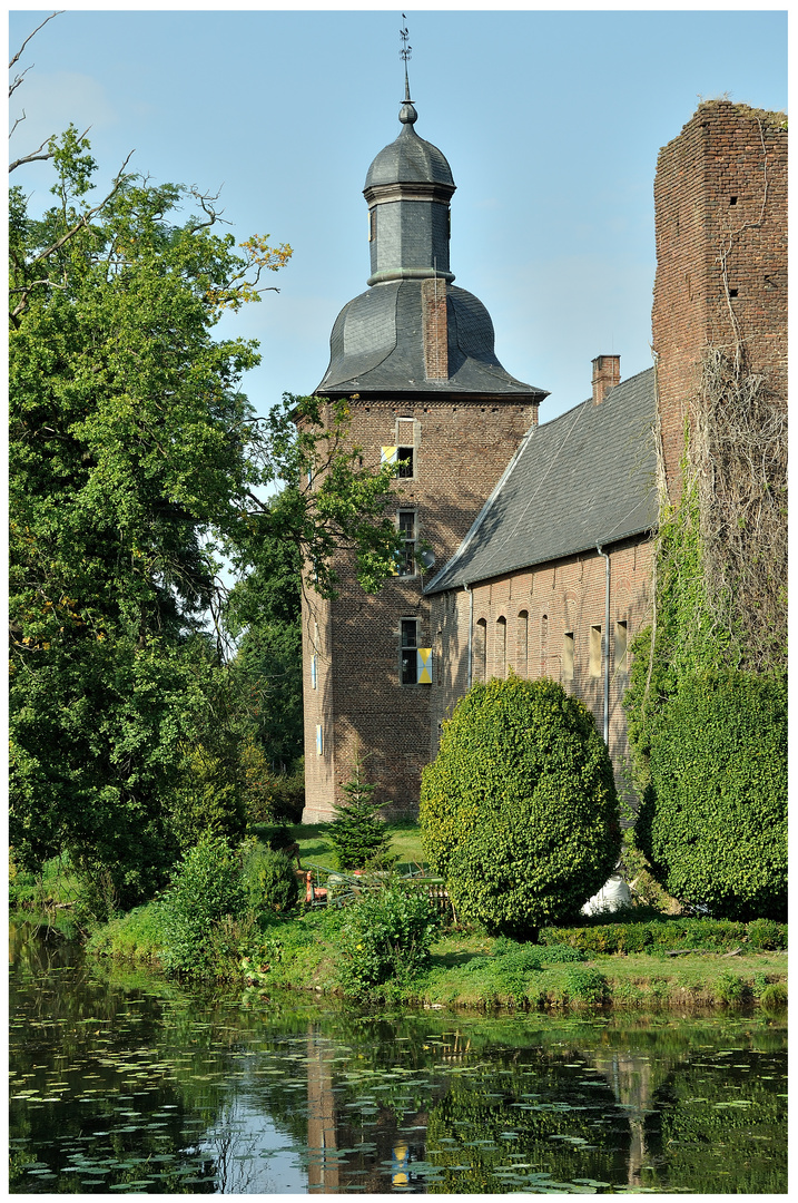 Schloss Tüschenbroich...