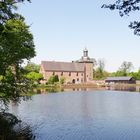 Schloss Tüschenbroich mit Motte