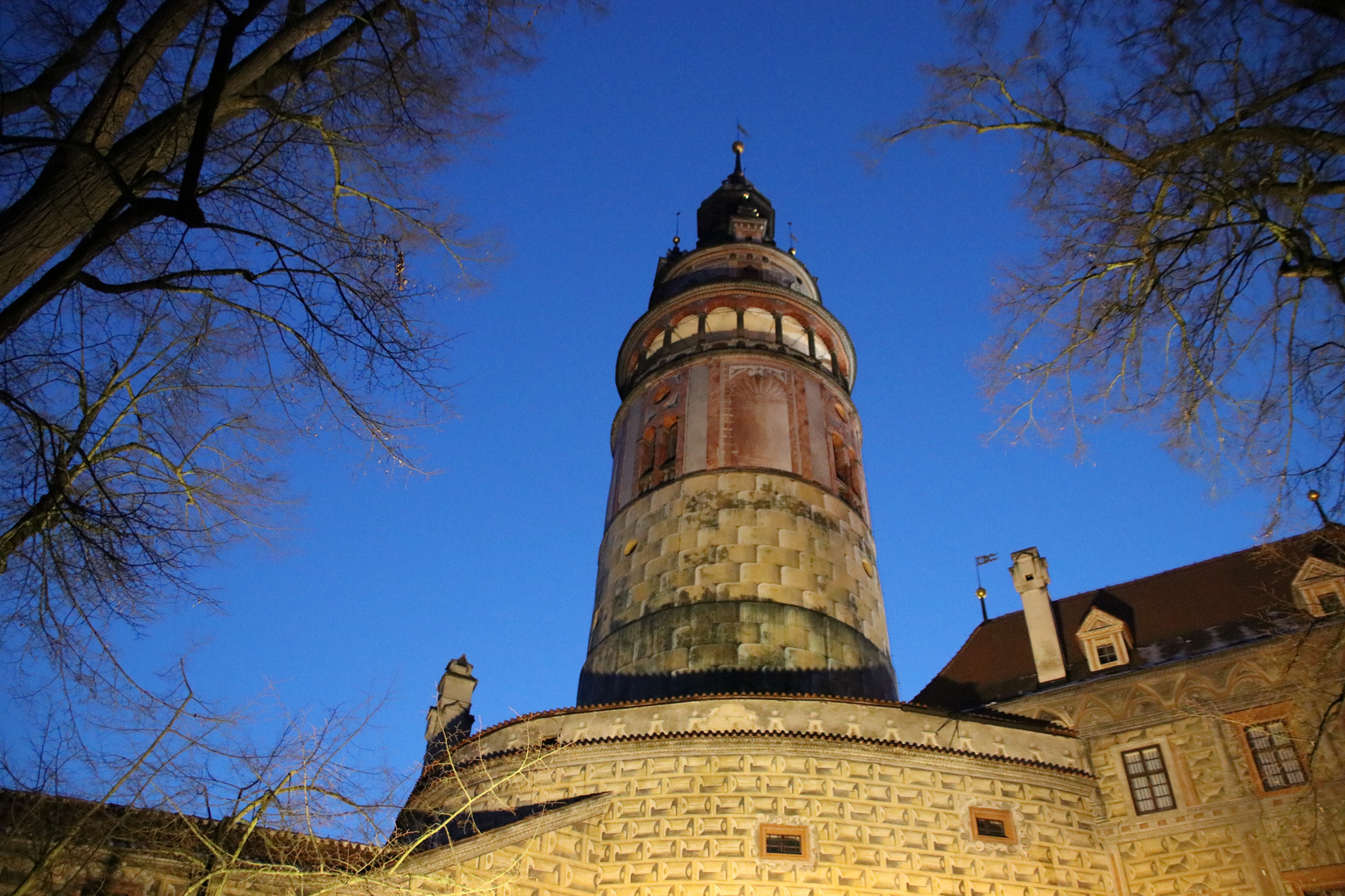 Schloss-Turm