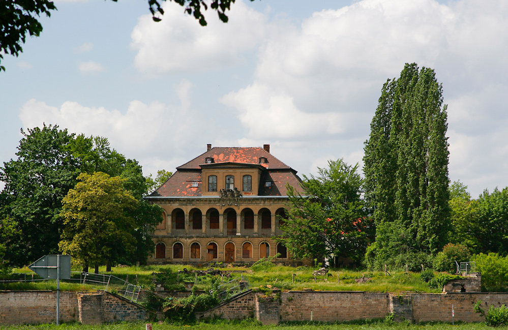 Schloss Übigau