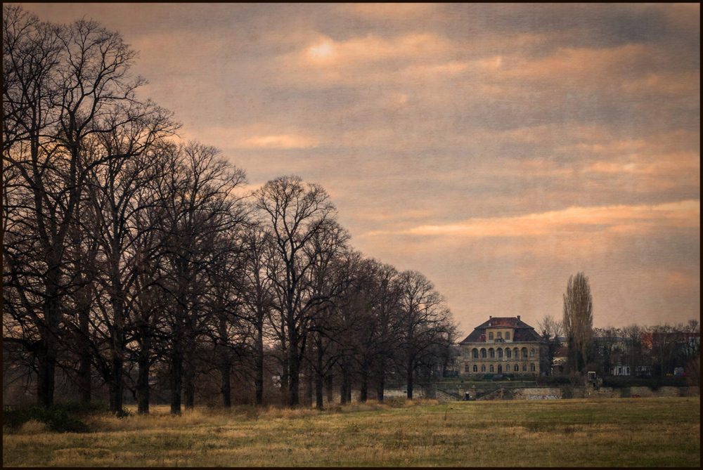 Schloss Übigau Dresden