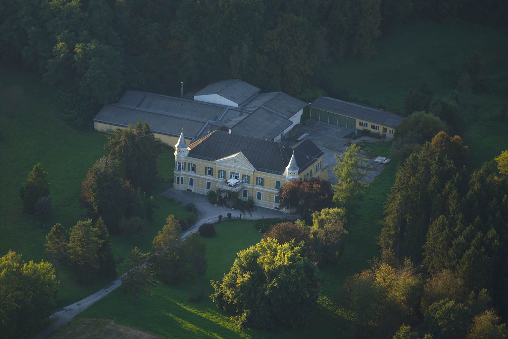 Schloss Uhlheim
