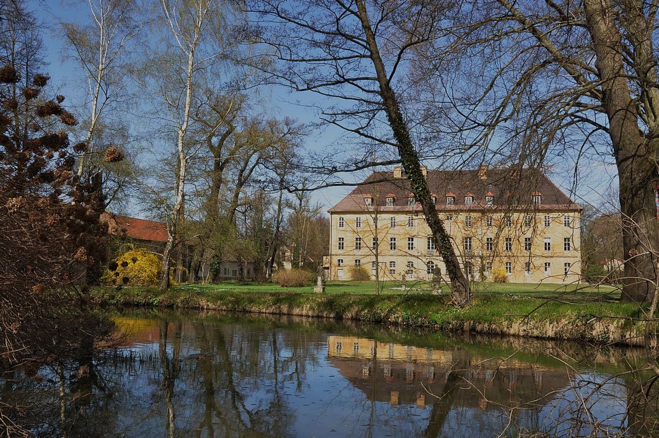 Schloss Uhyst/Spree