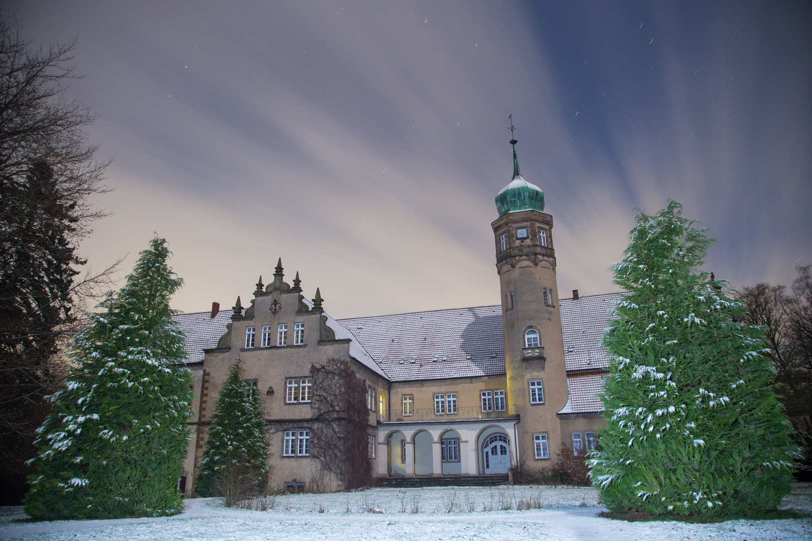 *** Schloß Ulenburg ***