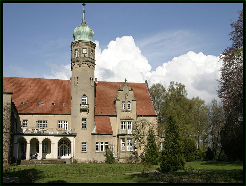 Schloss-Ulenburg in Löhne-Menighüffen 4