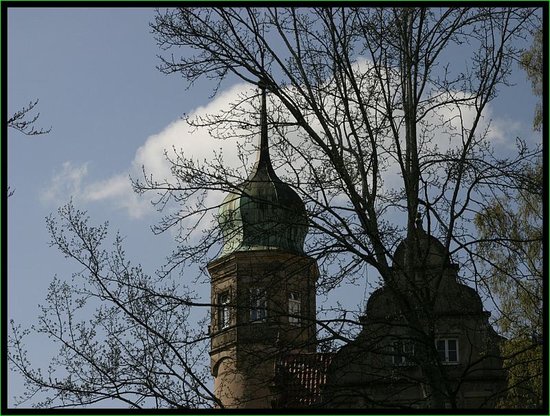 Schloss-Ulenburg in Löhne-Menighüffen 4