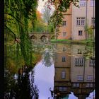 Schloss Ulenburg Spiegelung