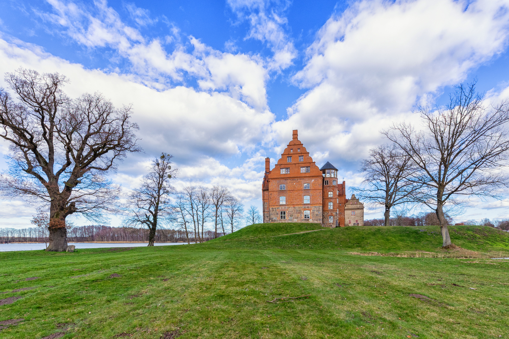 Schloss Ulrichshusen