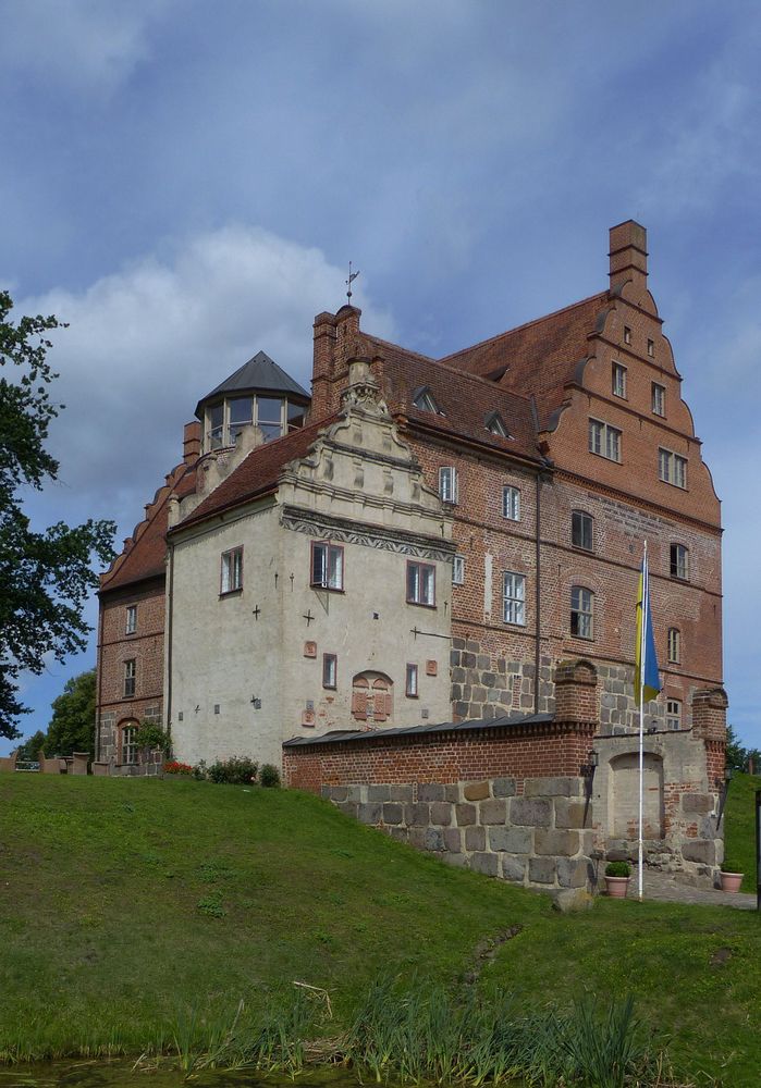 Schloss Ulrichshusen