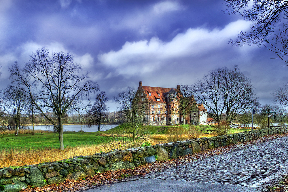 Schloss Ulrichshusen