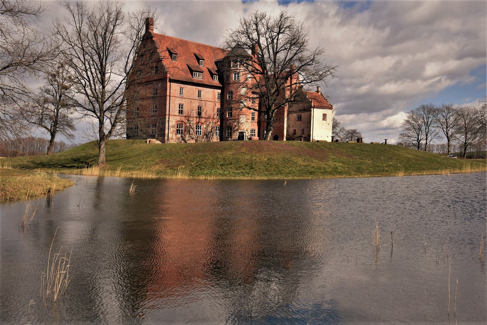 Schloß Ulrichshusen....