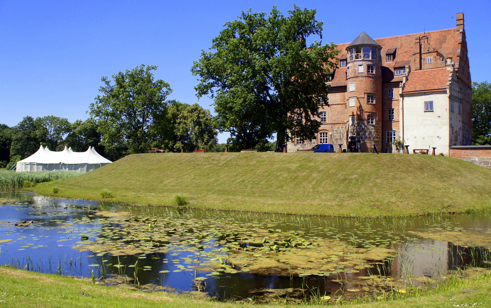 Schloss Ulrichshusen