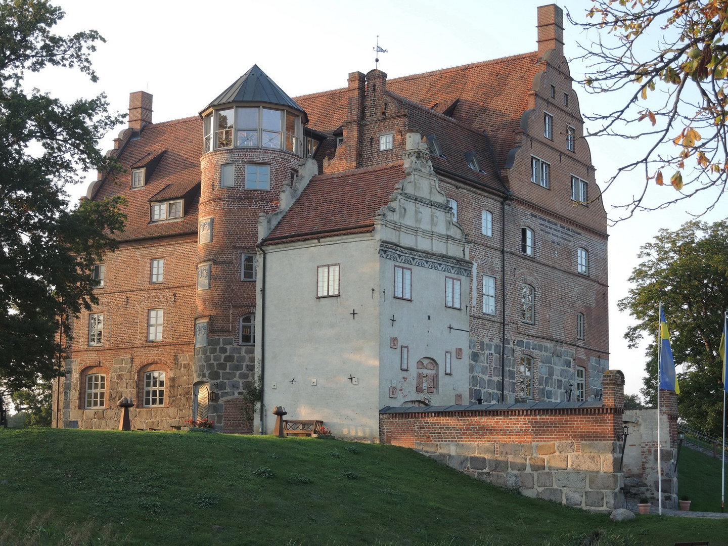 Schloss Ulrichshusen