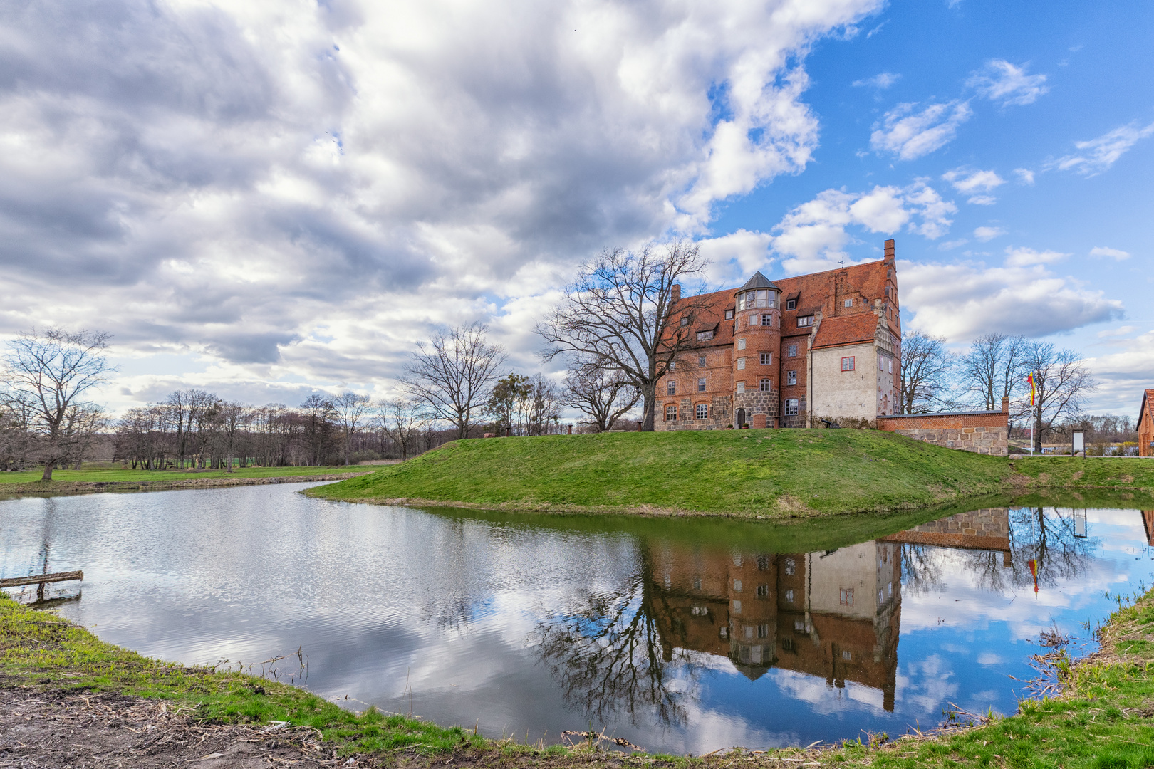 Schloss Ulrichshusen