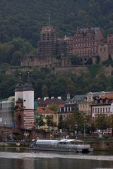 Schloß und Altstadt