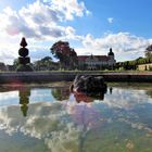 Schloss- und Barockgarten Hundisburg