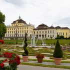 Schloss und Barockgarten Ludwigsburg in Baden Württemberg